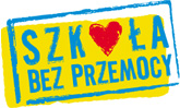 Logo Szkoła bez przemocy